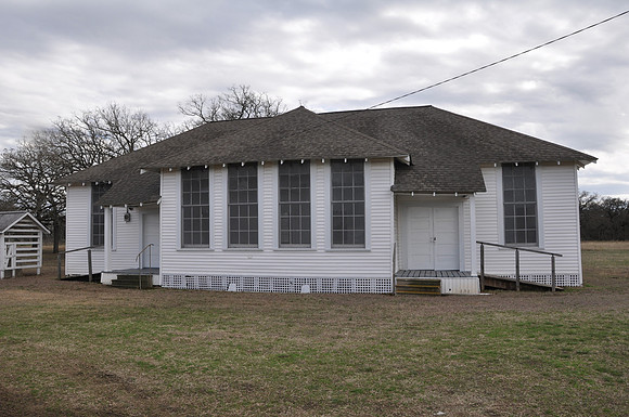 Criswell Church