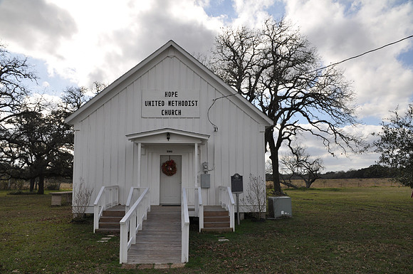 United Methodist Church of Hope