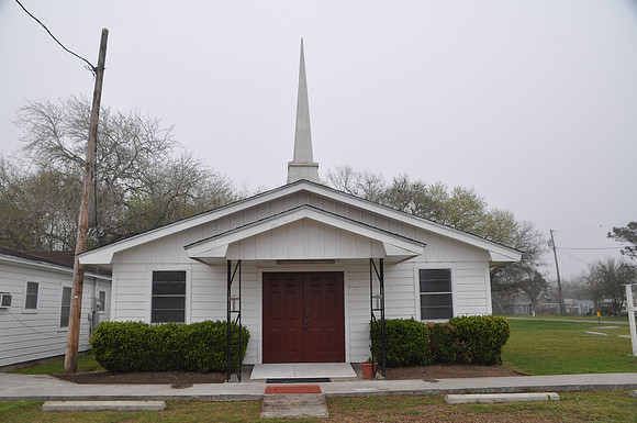 Normanna Baptist Church