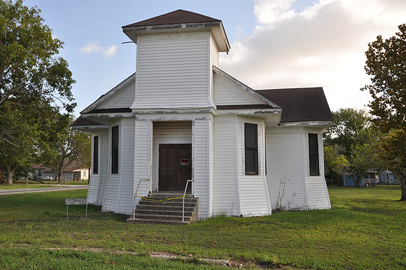 First Baptist Church of Austwell