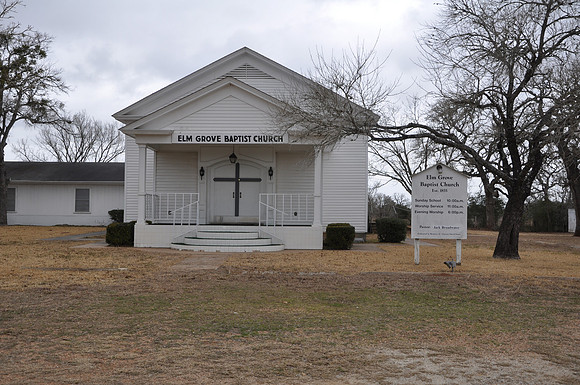 Elm Grove Baptist Church