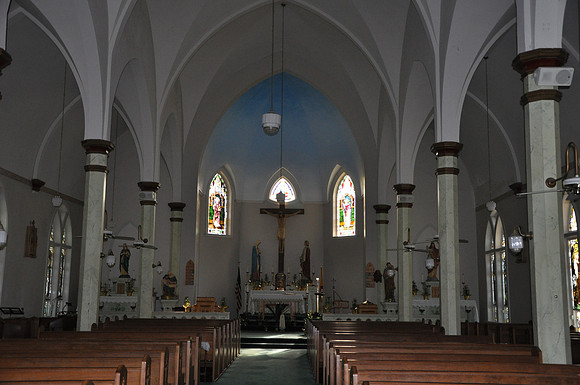 Holy Trinity Catholic Church 0003