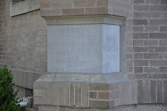 Holy Trinity Catholic Church 0002