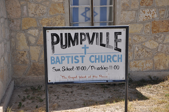 Pumpville Baptist Church 0002