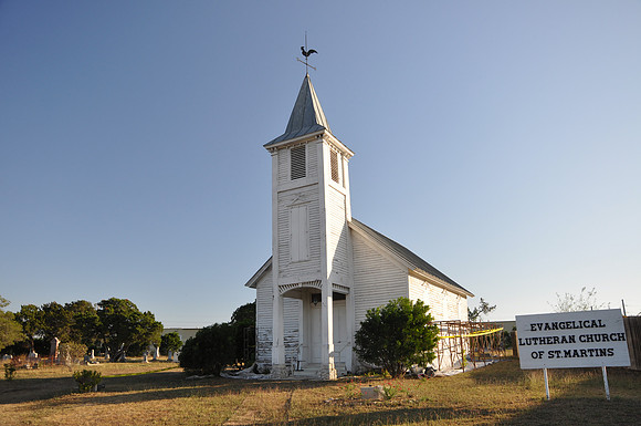 Evangelical Lutheran Church of St. Martins