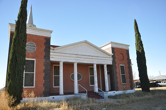 Barstow Presbyterian Church - Barstow