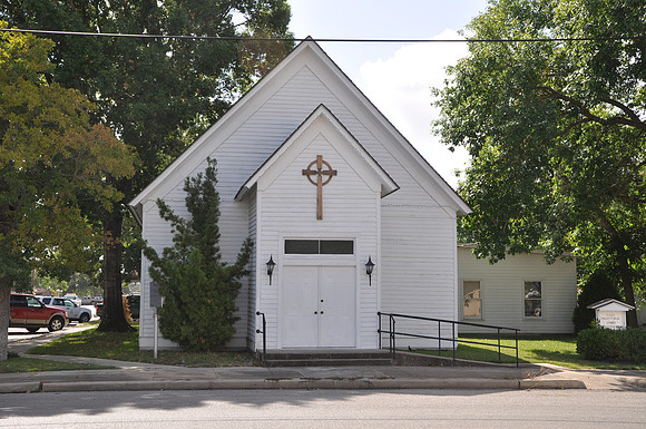 First Presbyterian Church of Luling