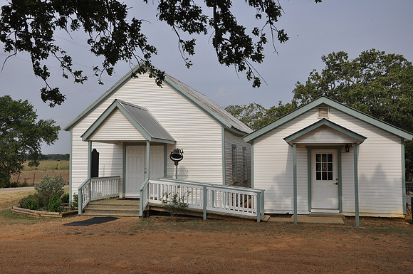 Young's Church - Smithville
