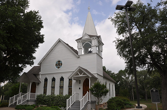 Salado United Methodist Church