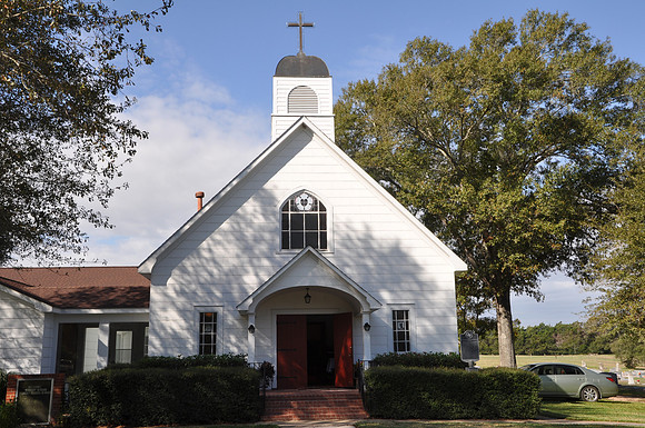 Eben-Ezer Evangelical Lutheran Church