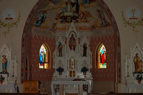 St. Stanislaus Catholic Church 0014