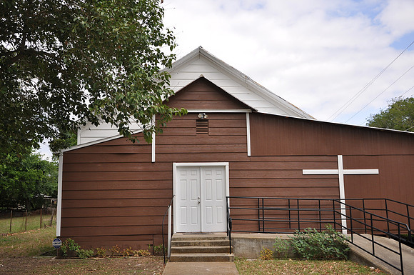 New Flower Hill Baptist Church
