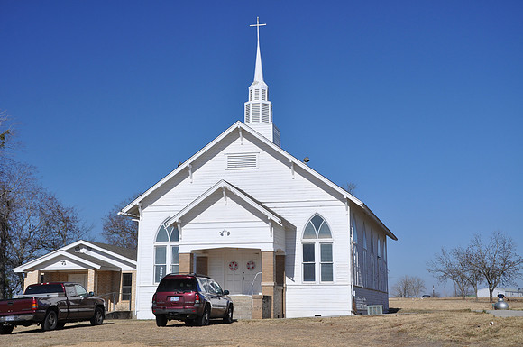 San Gabriel Christian Church