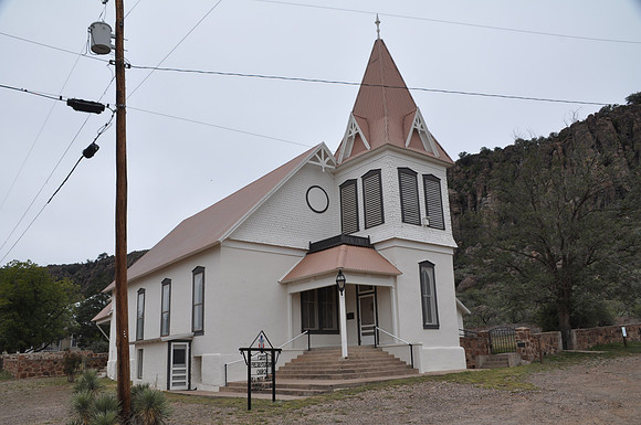 First Presbyterian Church of Fort Davis