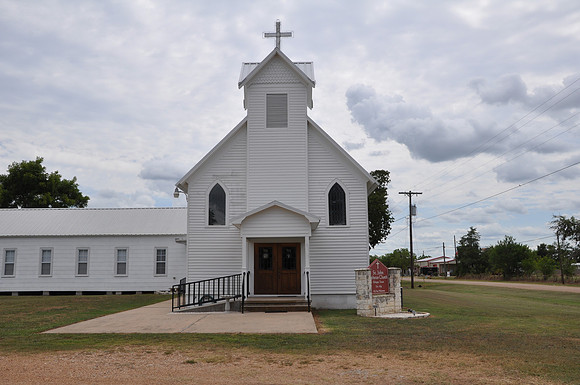 St. John Lutheran Church - Ellinger