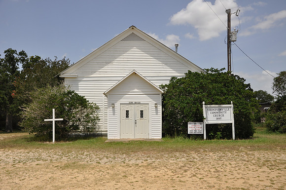 Thompsonville Community Church