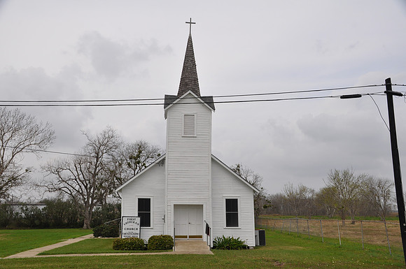 First Lutheran Church