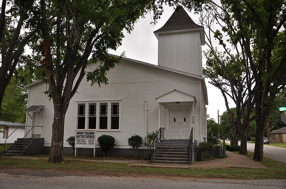 Mount Pilgrim Baptist Church