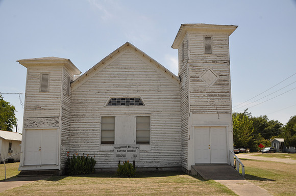 Independent Missionary Baptist Church - Rosebud
