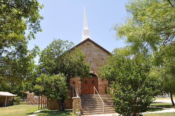 Cottonwood Baptist Church