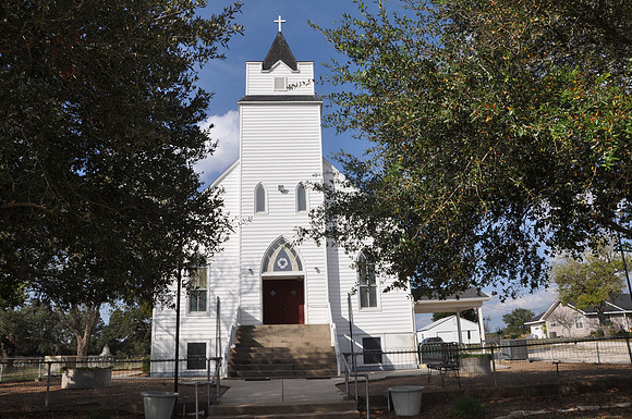 Zion Evangelical Lutheran Church of Arneckville