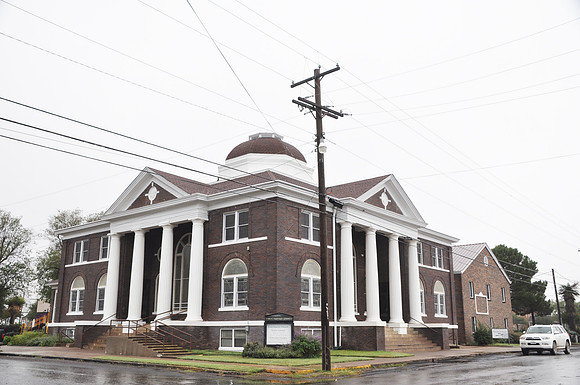 First Baptist Church of Alpine