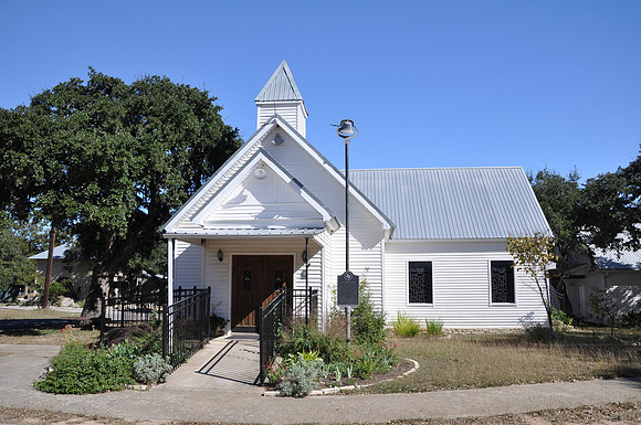 Driftwood Church