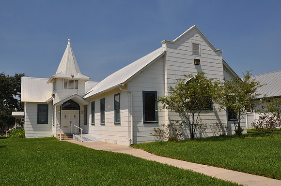 First Methodist Church of Karnes City