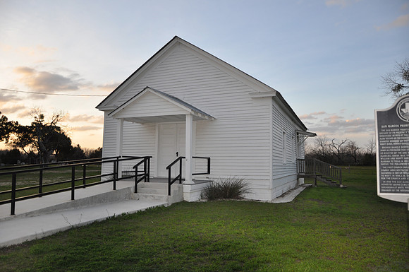 San Marcos Primitive Baptist Church