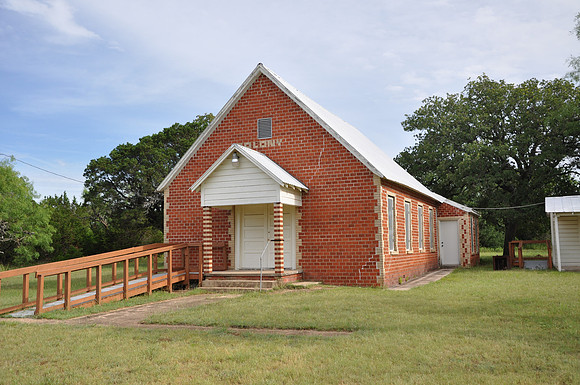 Colony Church - San Saba