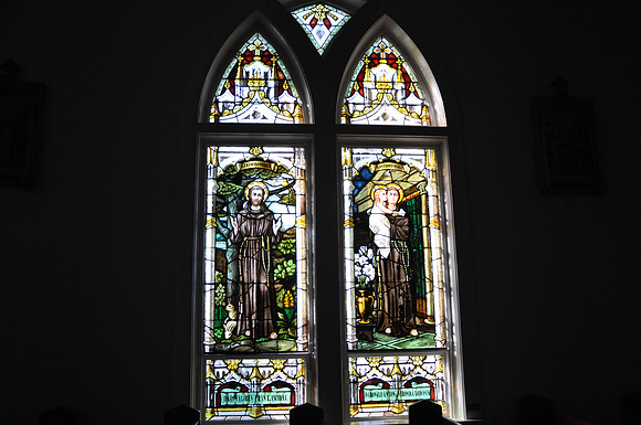 Holy Trinity Catholic Church 0009