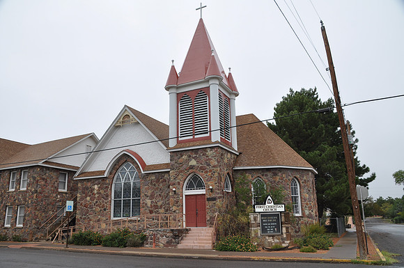 First Christian Church of Alpine