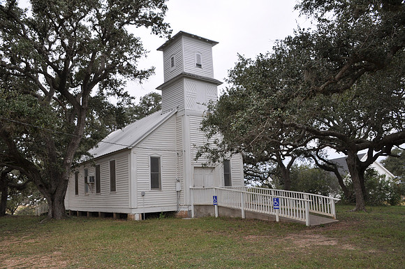 Antioch Baptist Church of Cuero