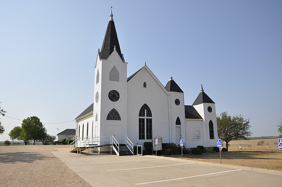 Christ Lutheran Church of Noack 0001