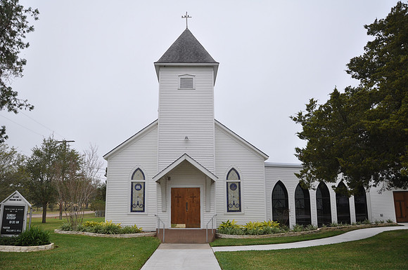 St. John Lutheran Church - Westoff