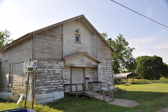 Mexia First Baptist Church 0001b