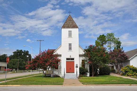 All Saints Episcopal Church of Cameron