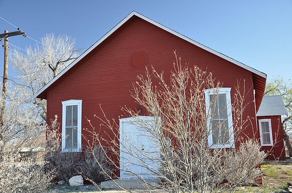 Christ The King Catholic Church/Sands Art Center - Monahans