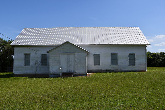 Old Kinkler Church