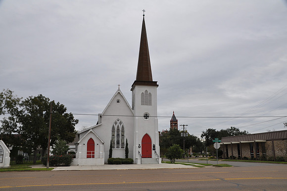 Grace Episcopal Church - Cuero