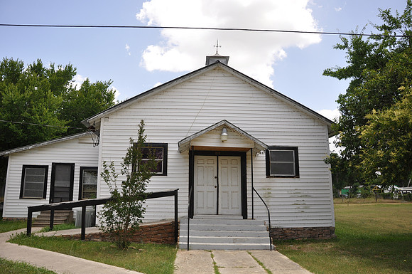 St. Paul Missionary Baptist Church