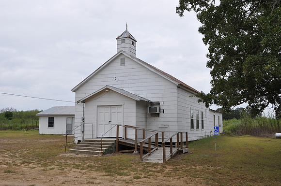 Greater Palestine Baptist Church 0001