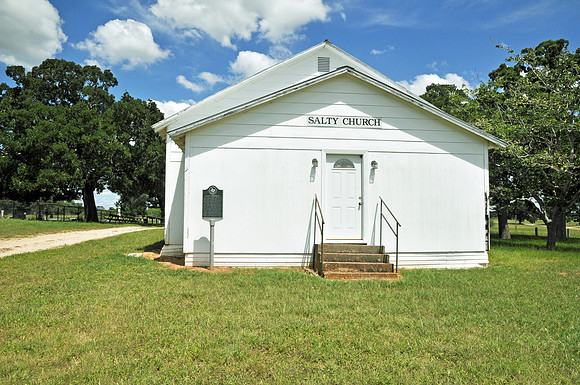 Salty Church