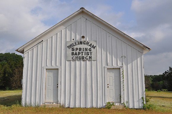 Willingham Spring Baptist Church