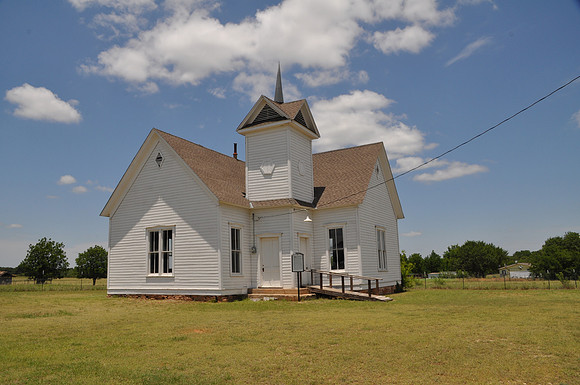 Cottonwood United Methodist Church