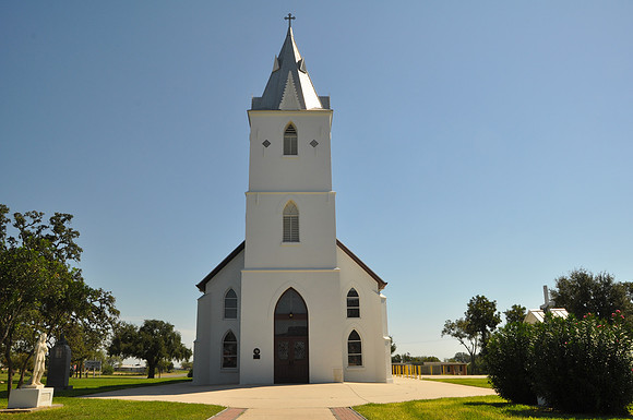 Immaculate Conception Church - Panna Maria
