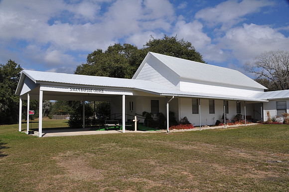 Salem Baptist Church - Ezell