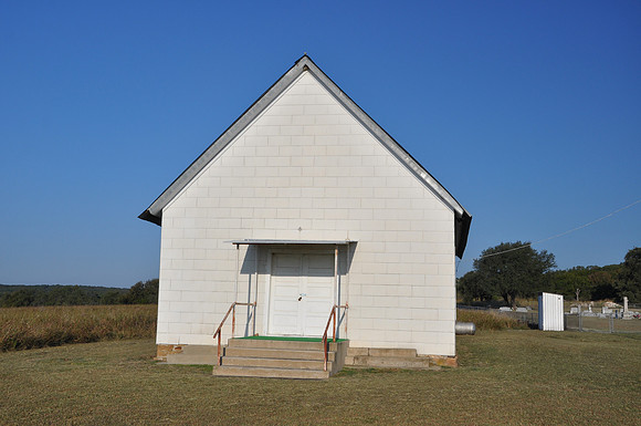 Methodist Episcopal Church - Chappel 0001