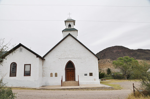 Sacred Heart Catholic Church of Shafter