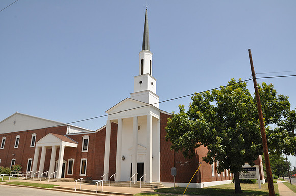 First Baptist Church of Cameron